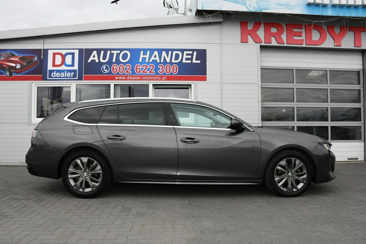 Peugeot 508 - Zdjęcie 14