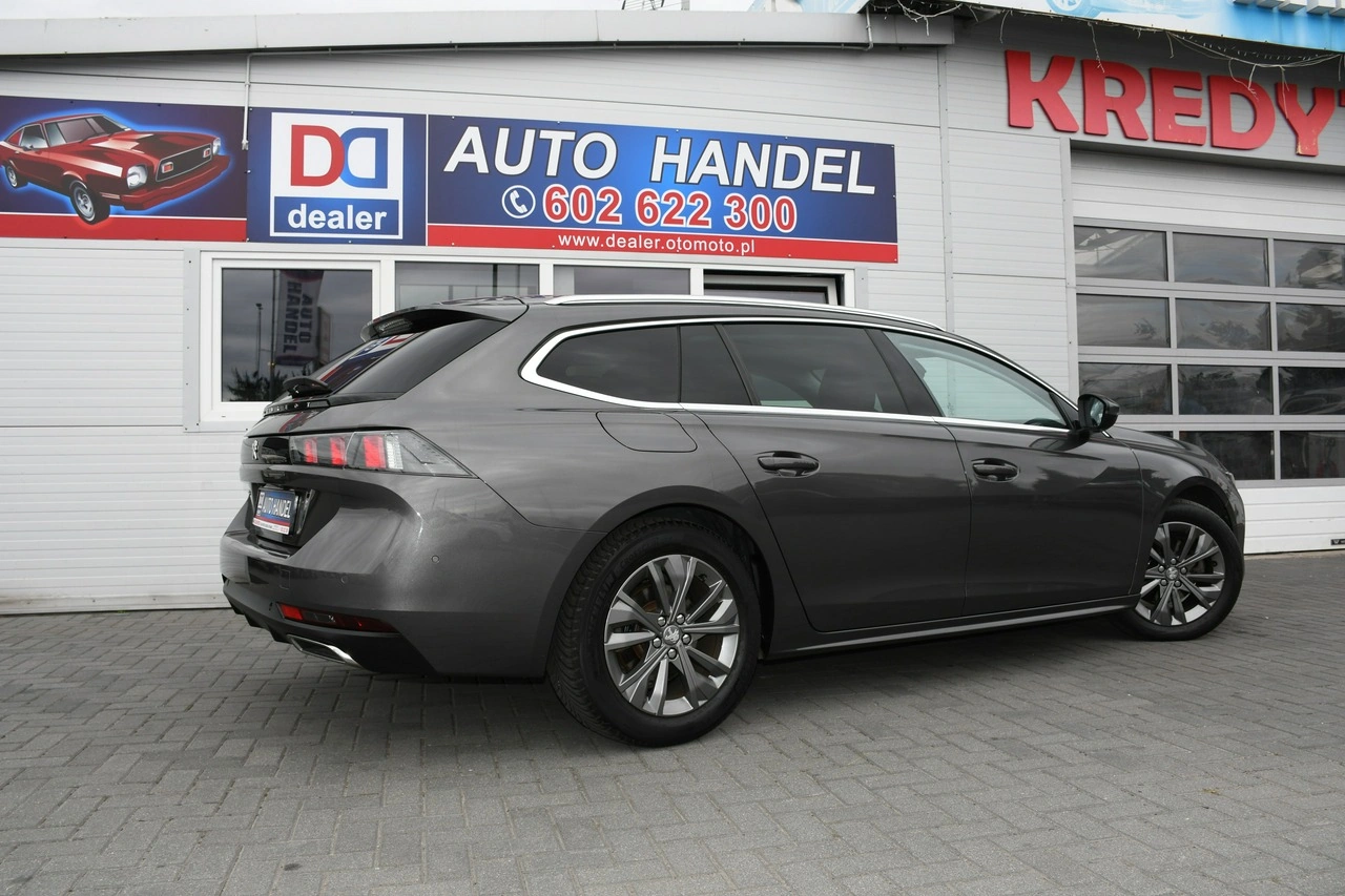 Peugeot 508 - Zdjęcie 15