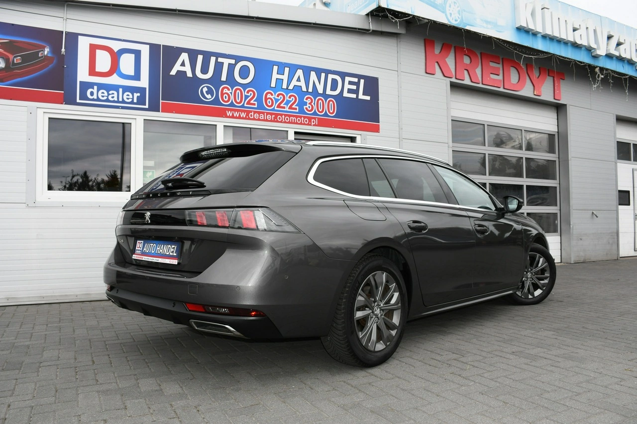 Peugeot 508 - Zdjęcie 16