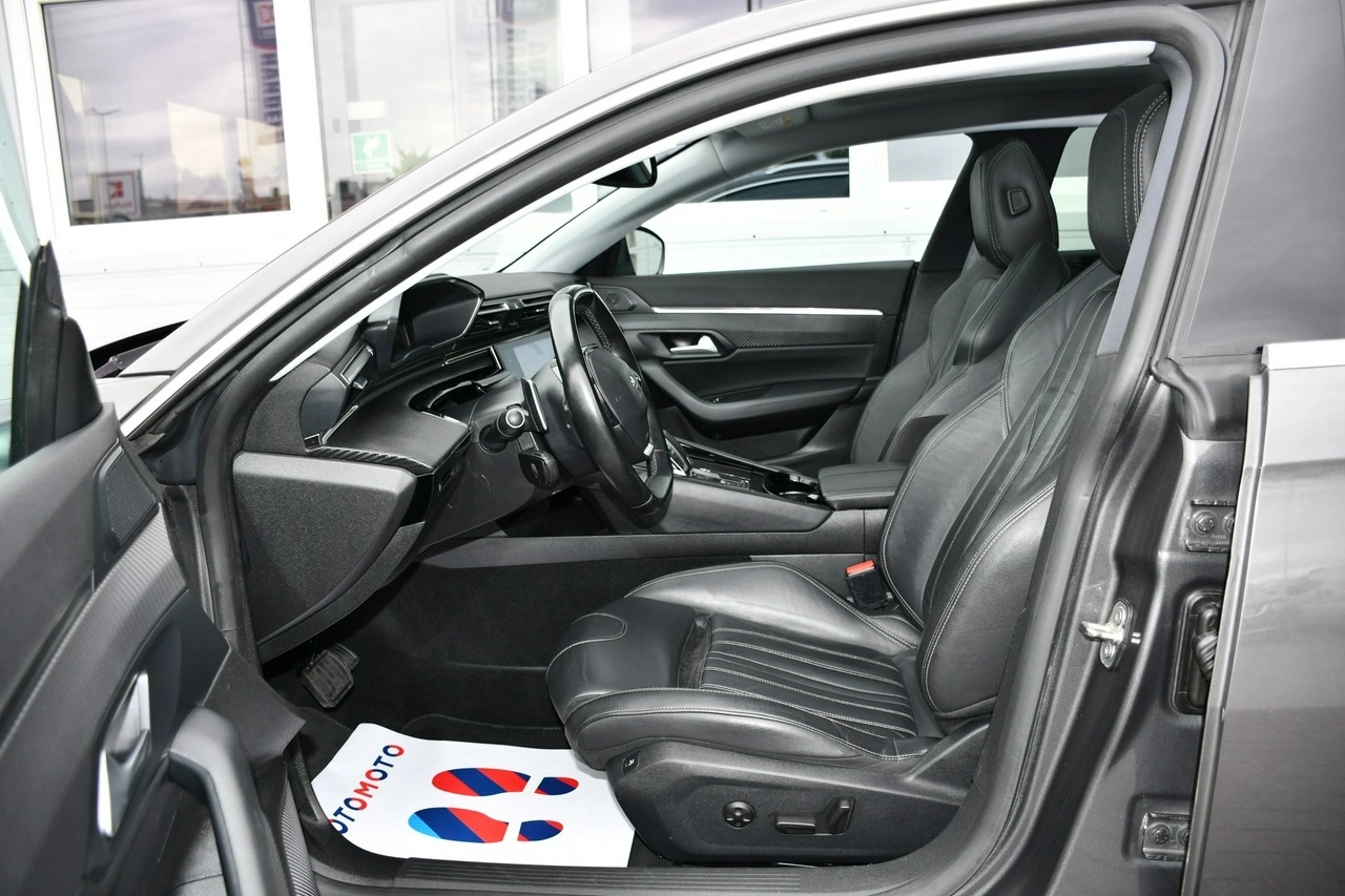 Peugeot 508 - Zdjęcie 17