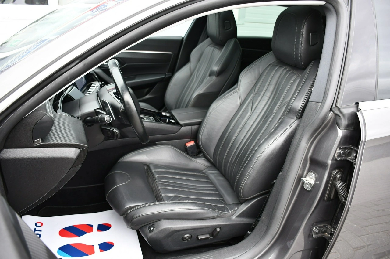 Peugeot 508 - Zdjęcie 18