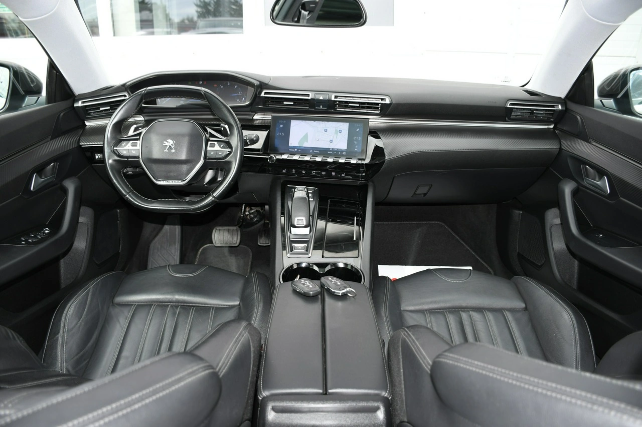 Peugeot 508 - Zdjęcie 1