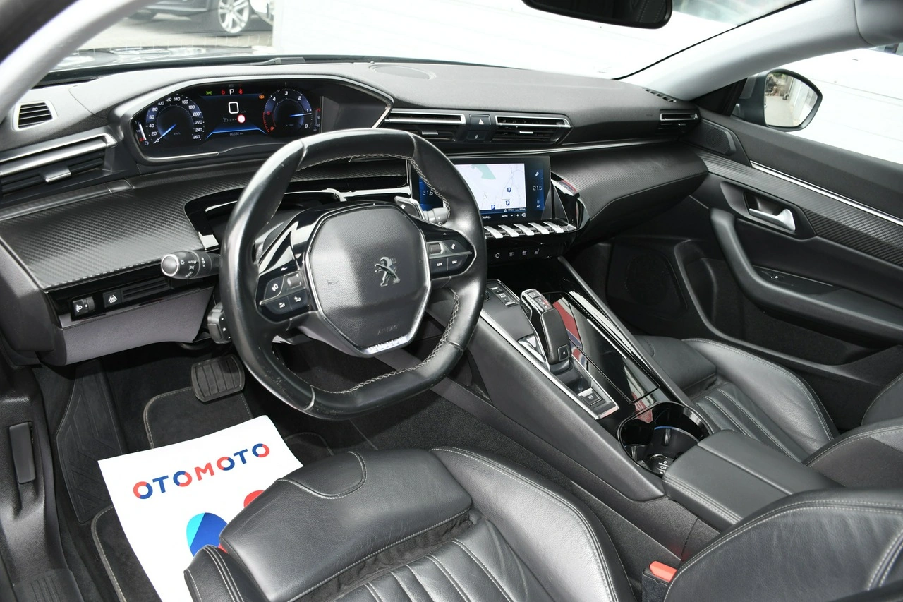 Peugeot 508 - Zdjęcie 19