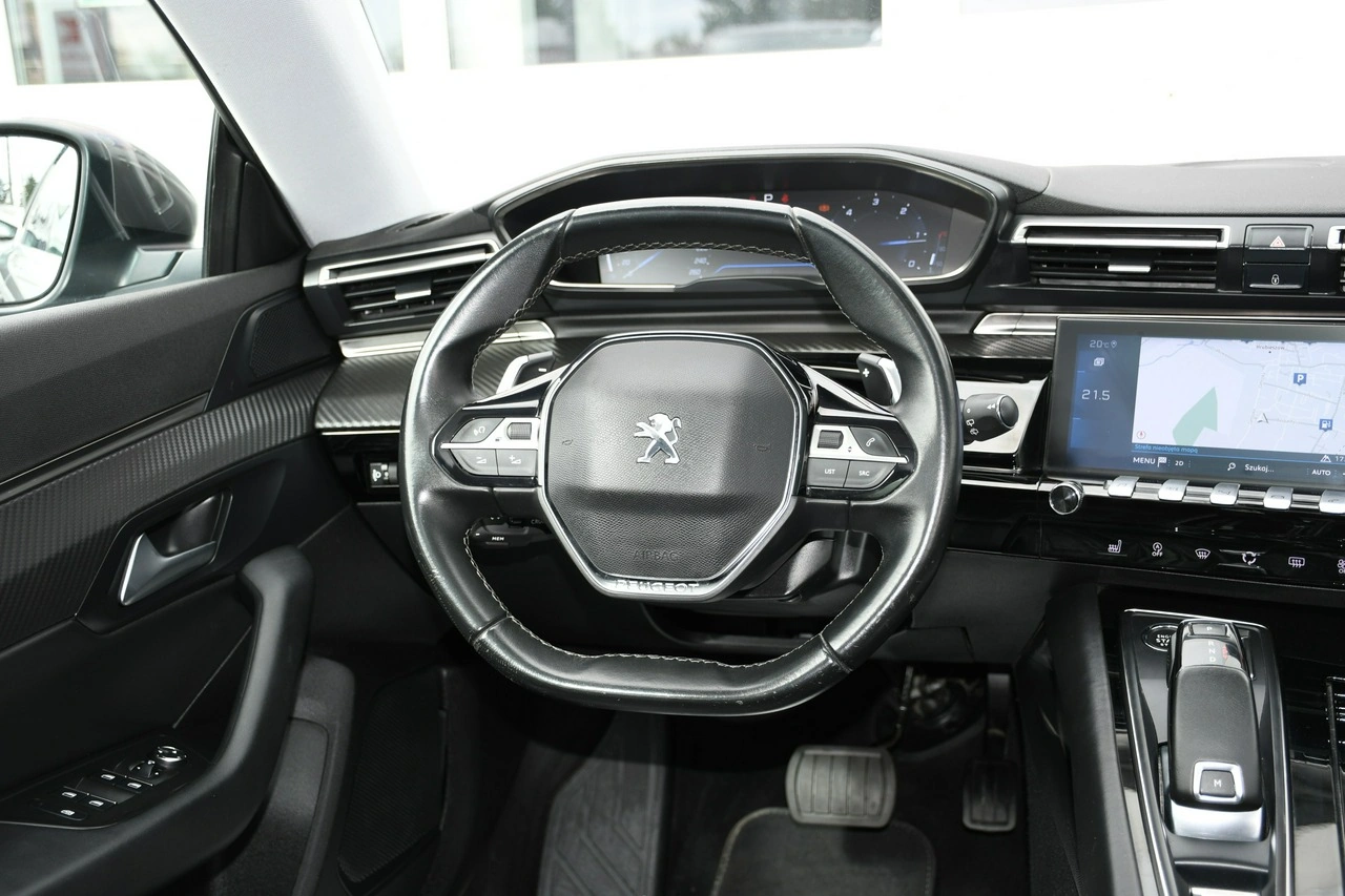 Peugeot 508 - Zdjęcie 21
