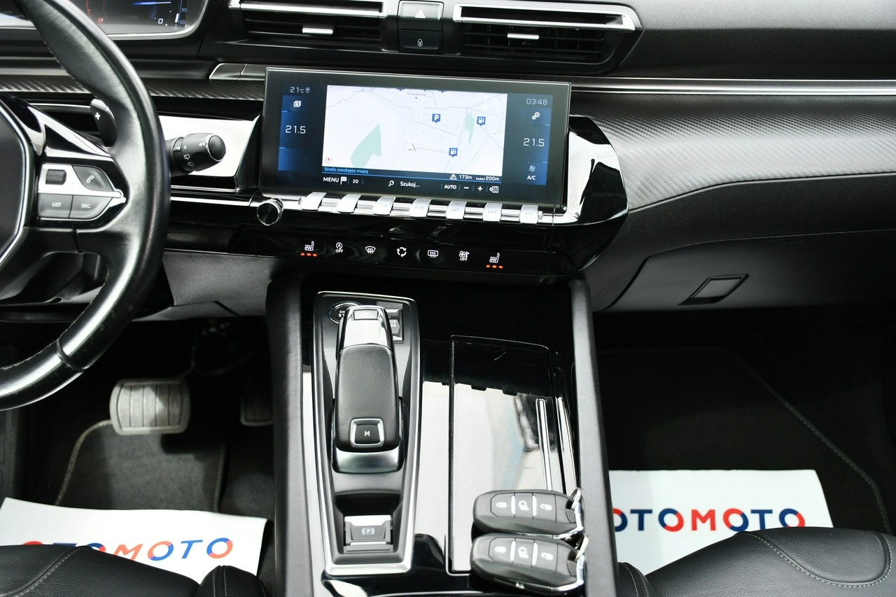 Peugeot 508 - Zdjęcie 22