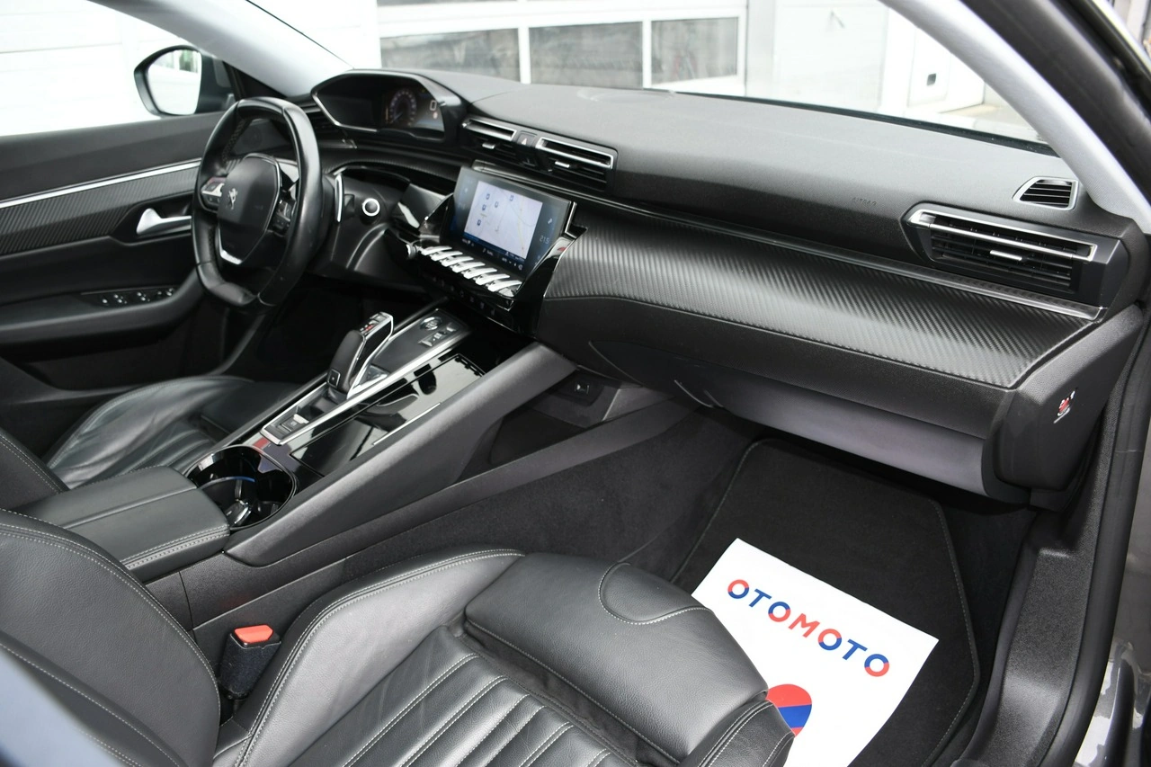Peugeot 508 - Zdjęcie 23