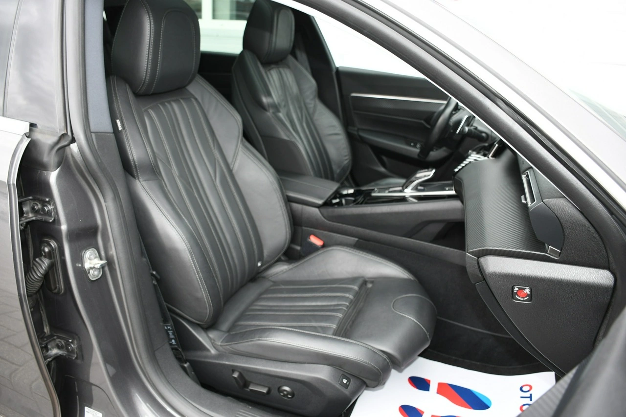 Peugeot 508 - Zdjęcie 24