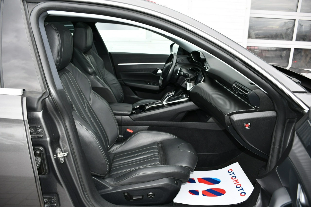 Peugeot 508 - Zdjęcie 25