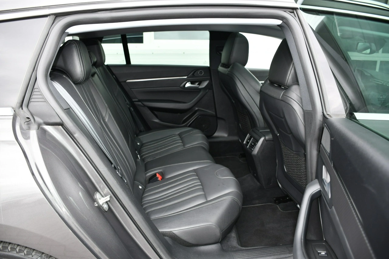 Peugeot 508 - Zdjęcie 27
