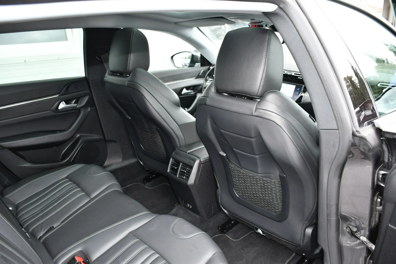 Peugeot 508 - Zdjęcie 28