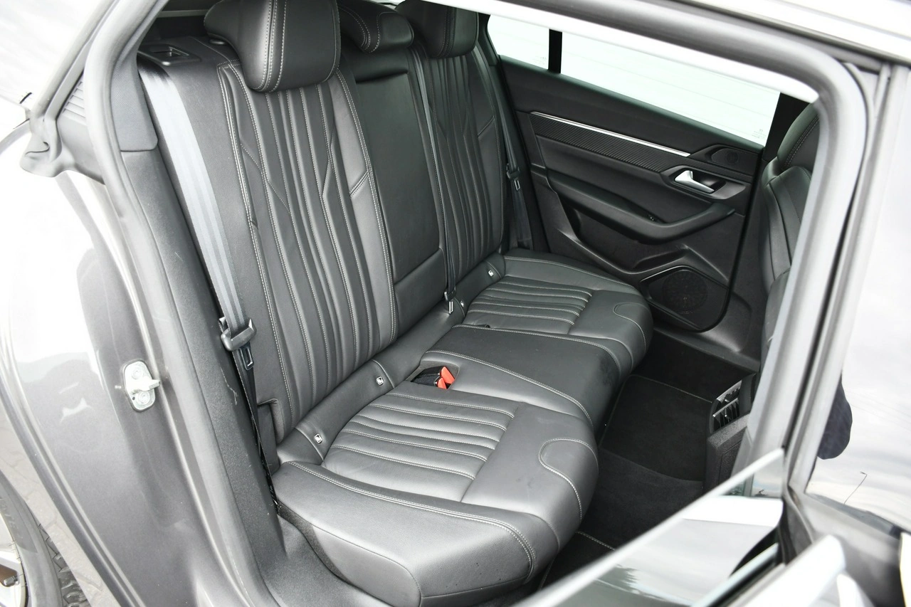 Peugeot 508 - Zdjęcie 29