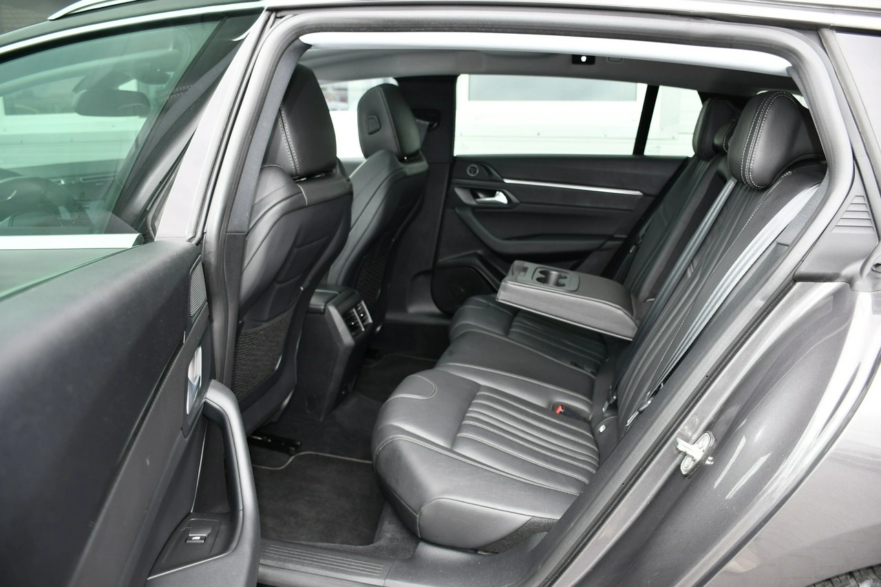 Peugeot 508 - Zdjęcie 30