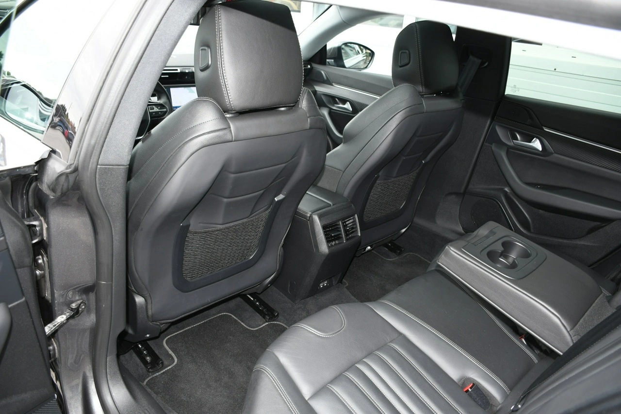 Peugeot 508 - Zdjęcie 31