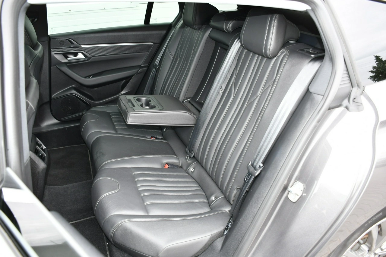 Peugeot 508 - Zdjęcie 32