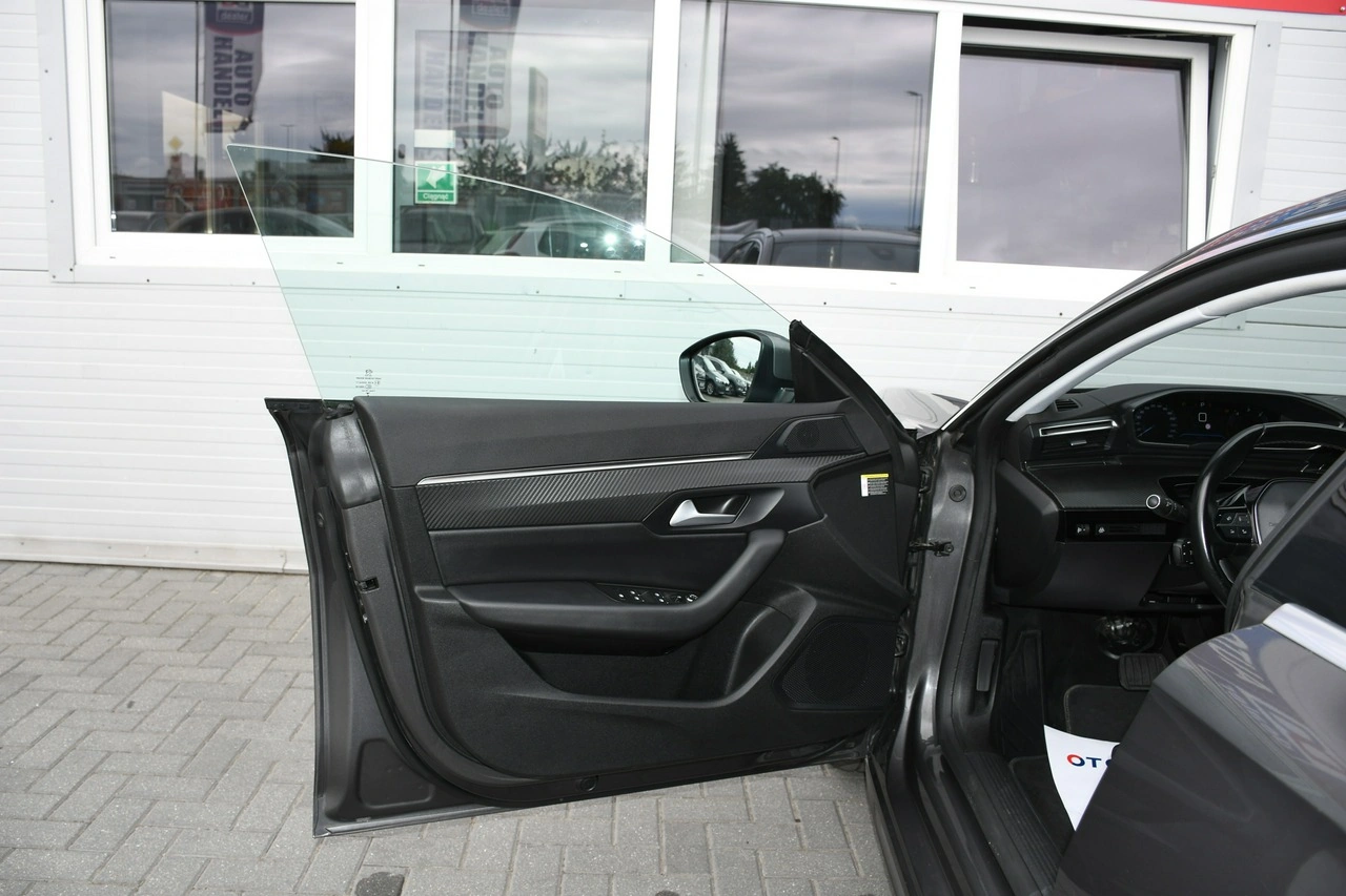 Peugeot 508 - Zdjęcie 33