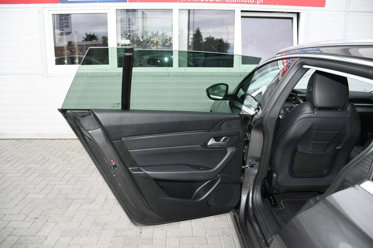 Peugeot 508 - Zdjęcie 34