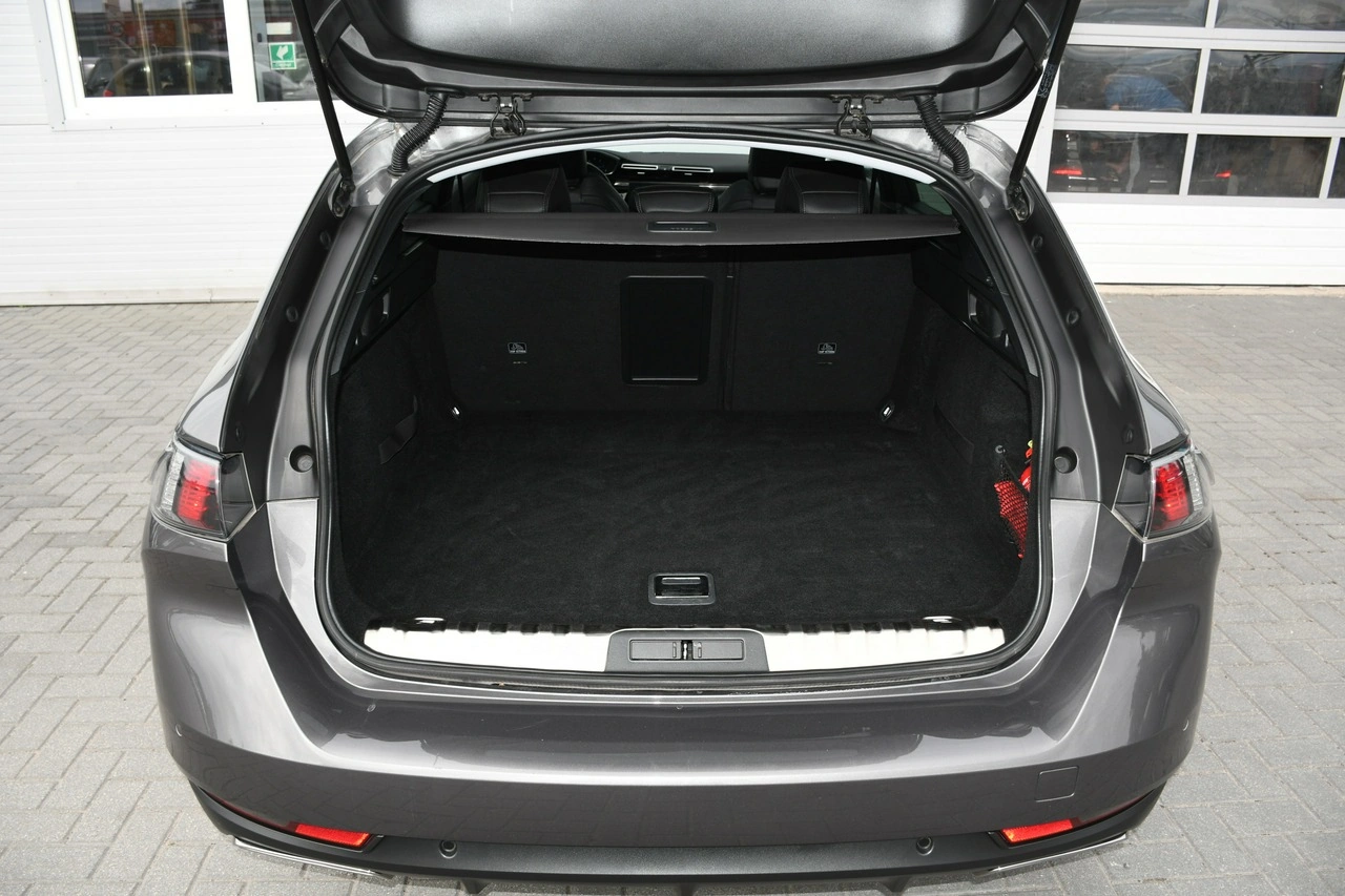 Peugeot 508 - Zdjęcie 35