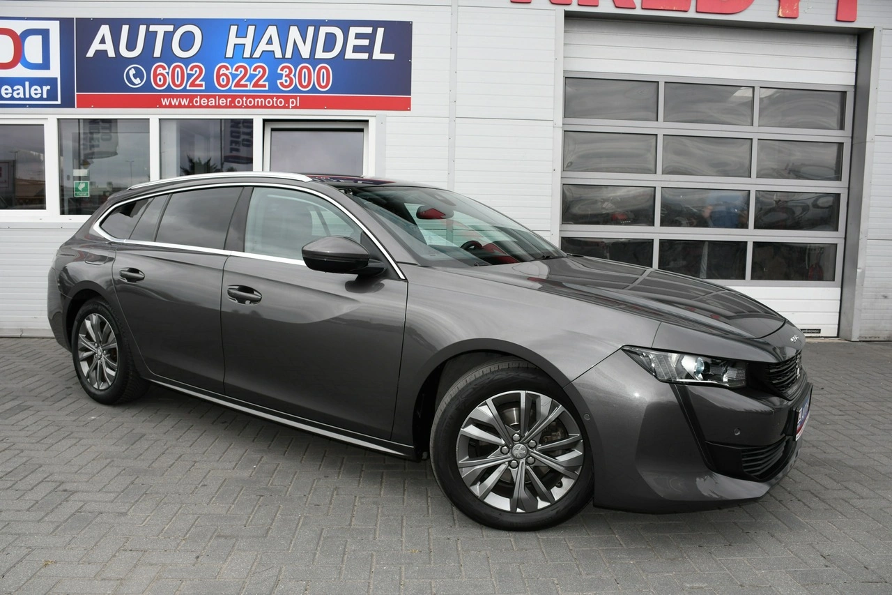 Peugeot 508 - Zdjęcie 6