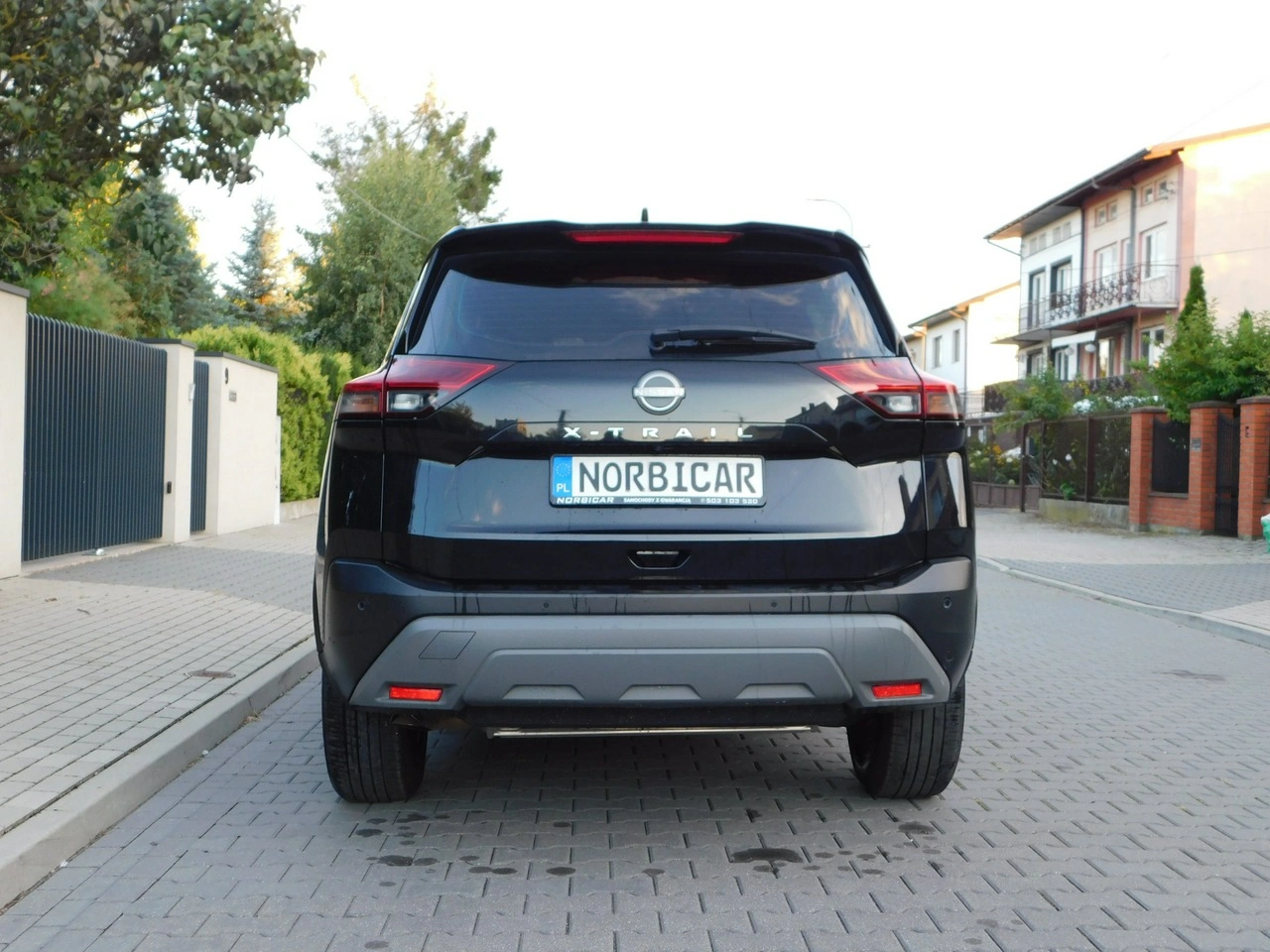 Nissan X-Trail - Zdjęcie 12