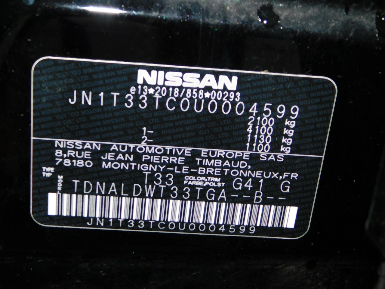 Nissan X-Trail - Zdjęcie 14