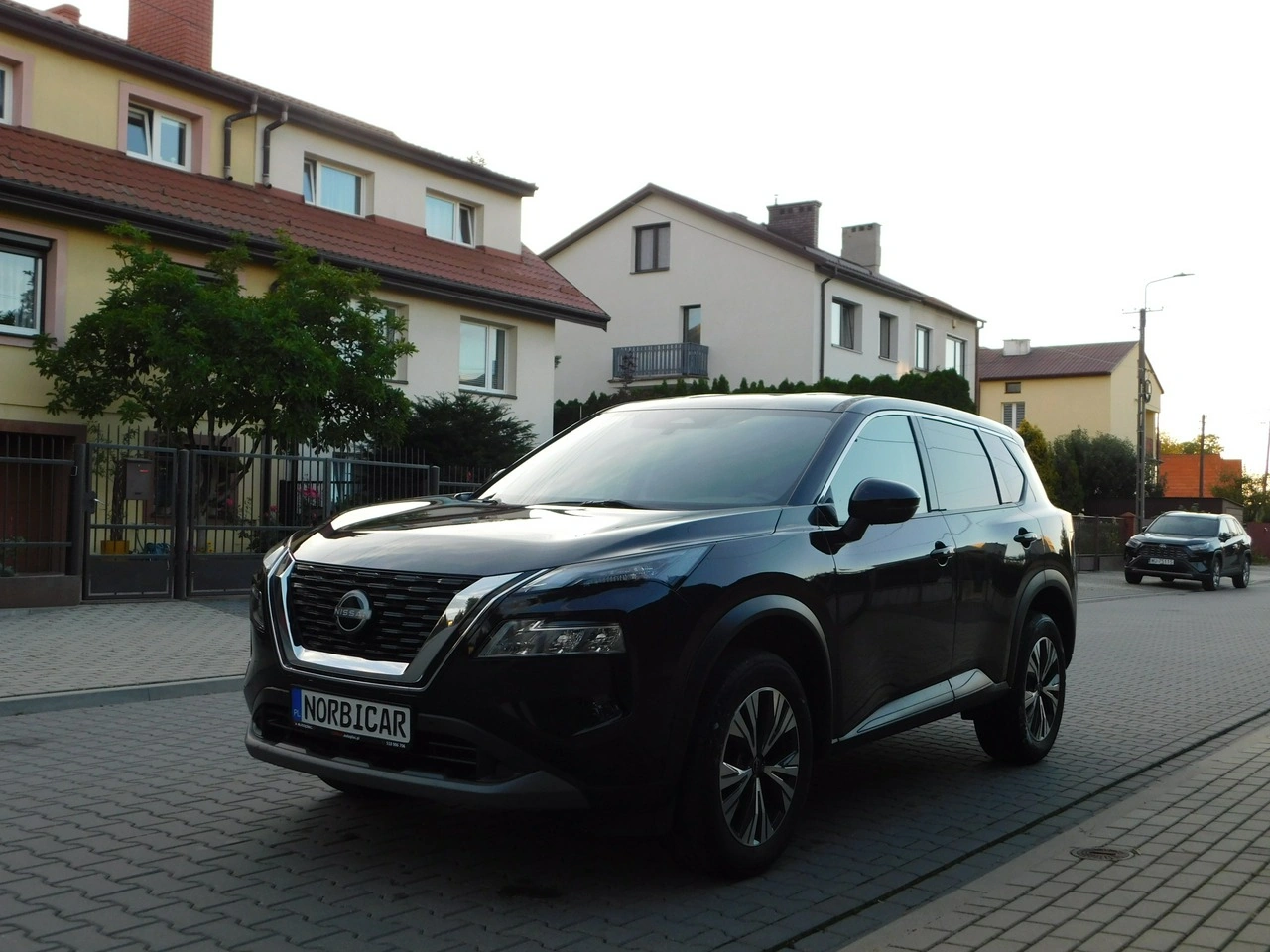 Nissan X-Trail - Zdjęcie 1
