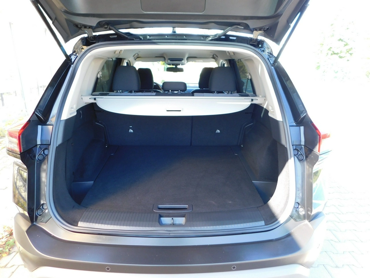 Nissan X-Trail - Zdjęcie 19