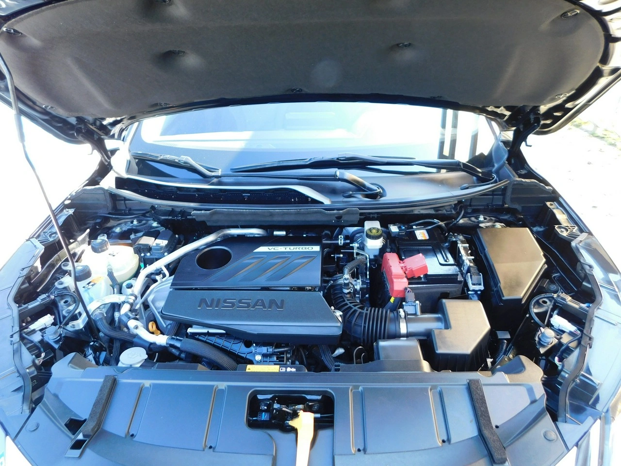 Nissan X-Trail - Zdjęcie 21