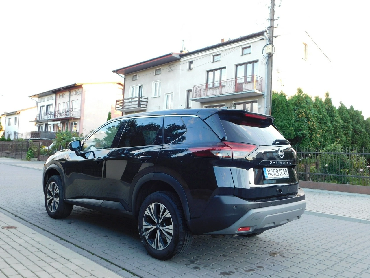 Nissan X-Trail - Zdjęcie 2