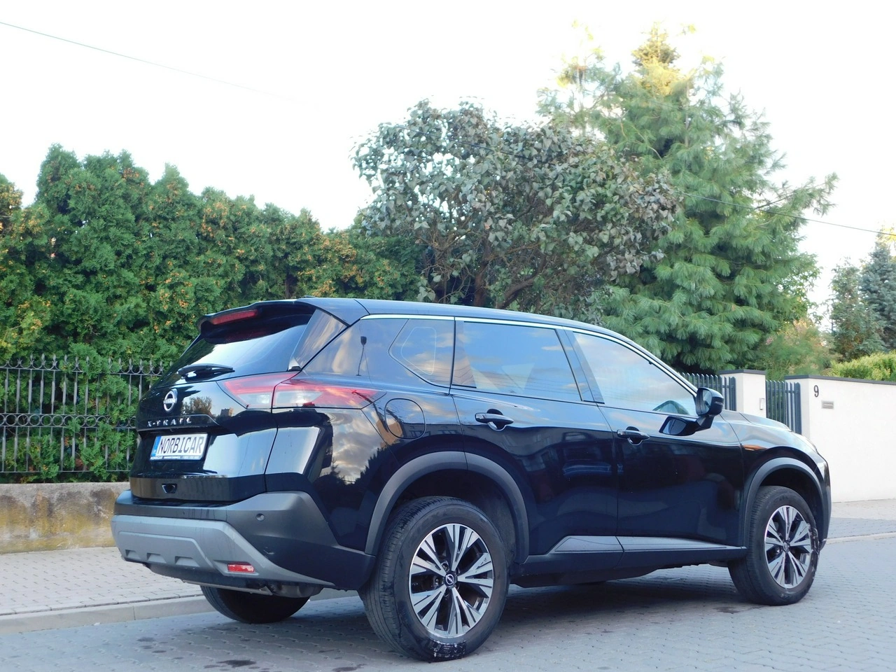 Nissan X-Trail - Zdjęcie 3