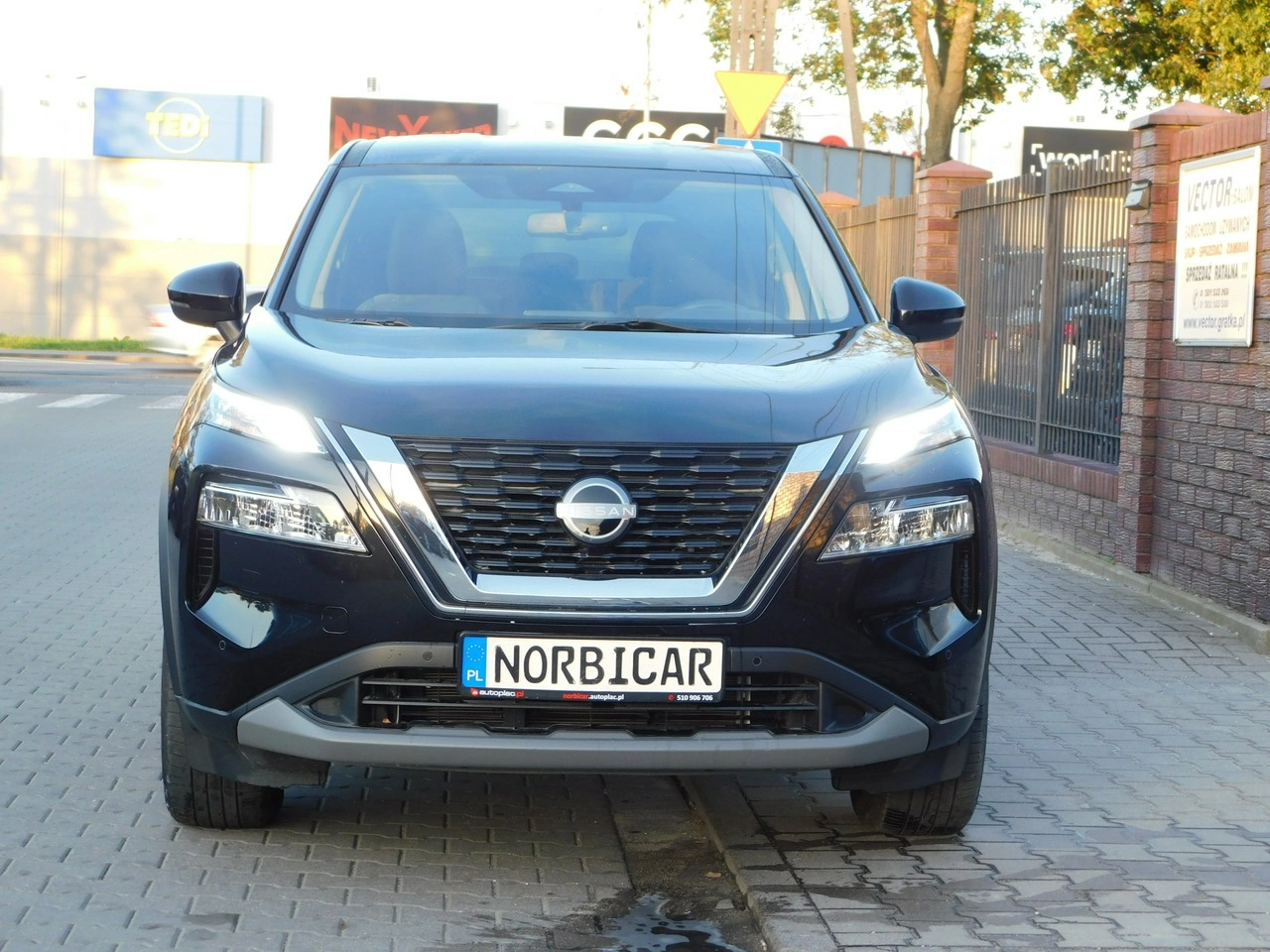 Nissan X-Trail - Zdjęcie 4