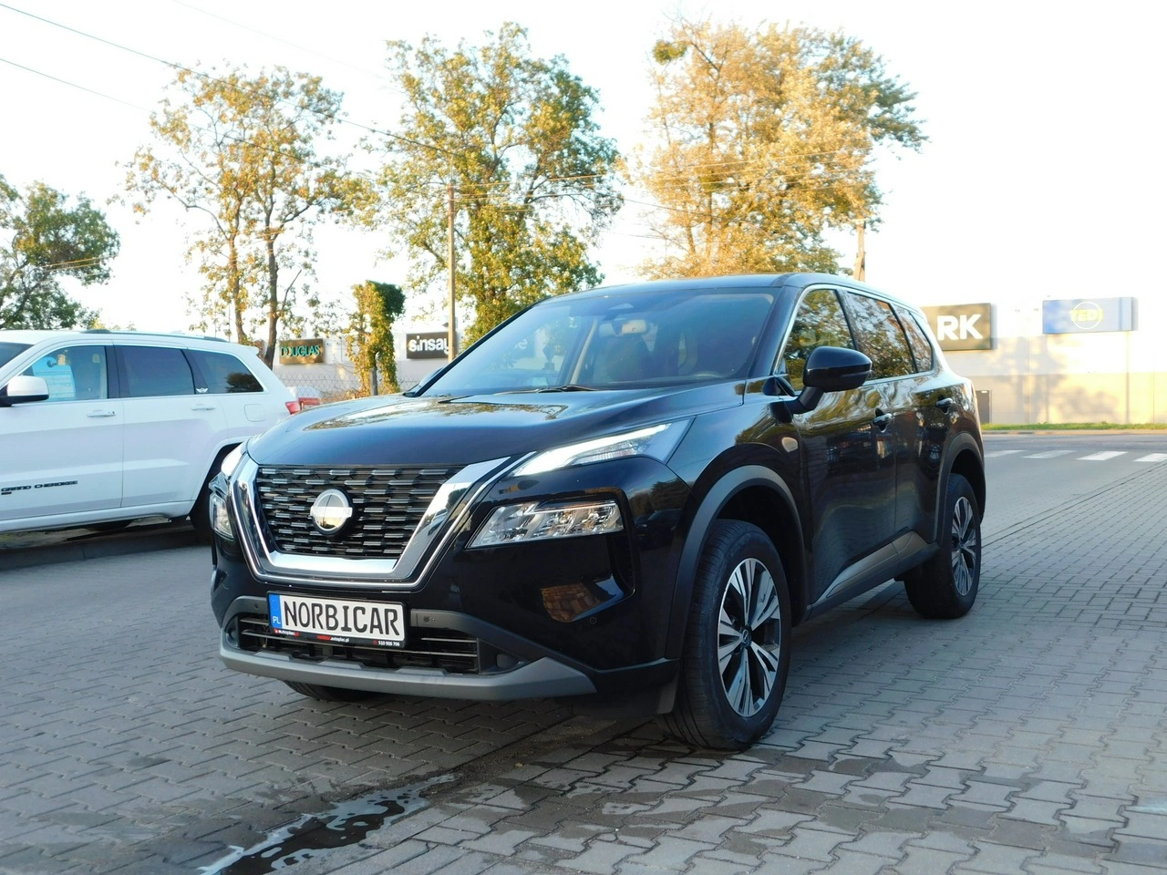 Nissan X-Trail - Zdjęcie 5