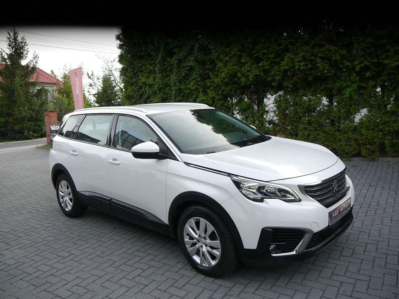 Peugeot 5008 - Zdjęcie 12