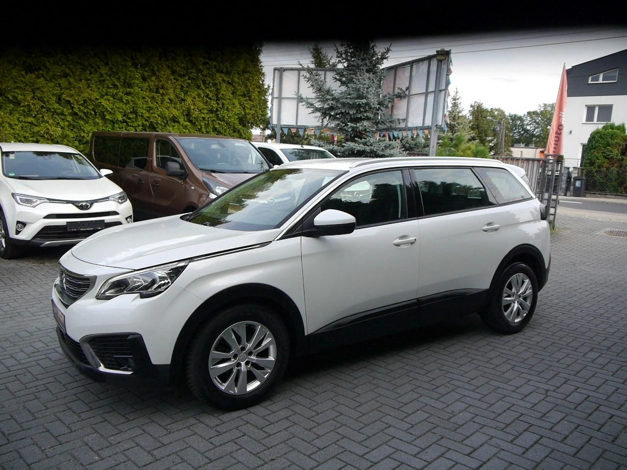 Peugeot 5008 - Zdjęcie 13
