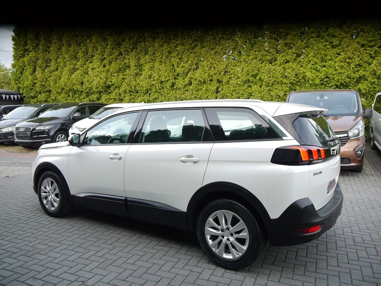 Peugeot 5008 - Zdjęcie 14
