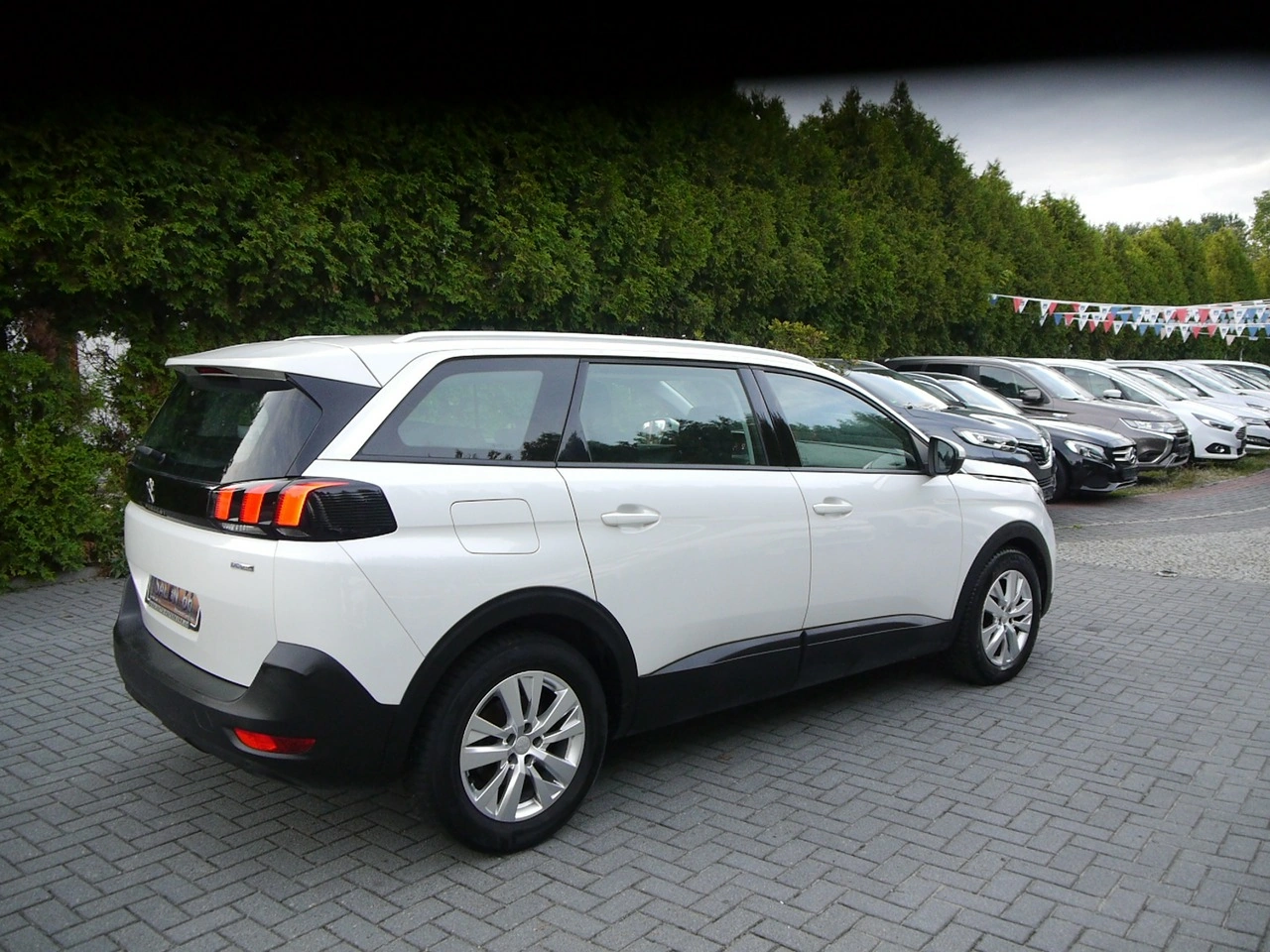 Peugeot 5008 - Zdjęcie 15