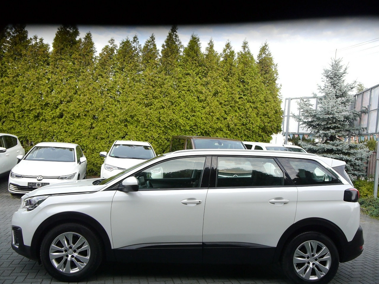 Peugeot 5008 - Zdjęcie 10