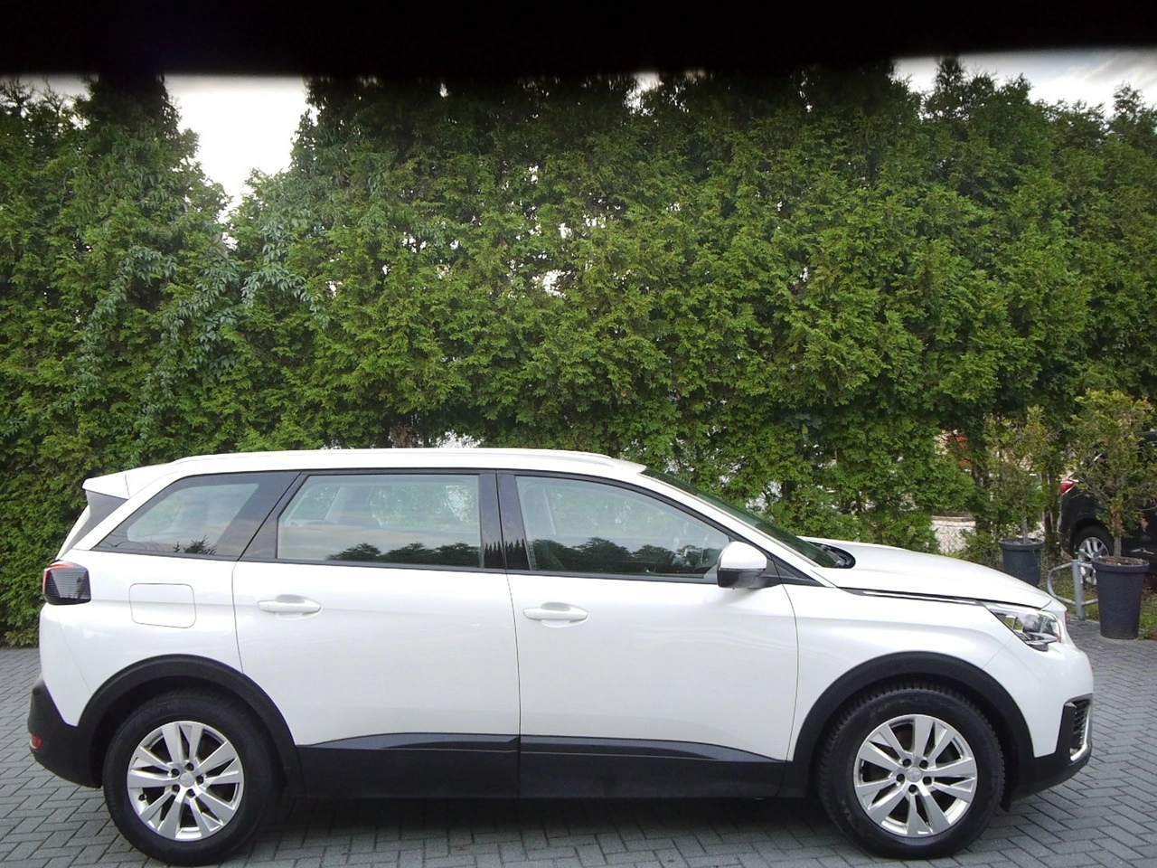 Peugeot 5008 - Zdjęcie 11