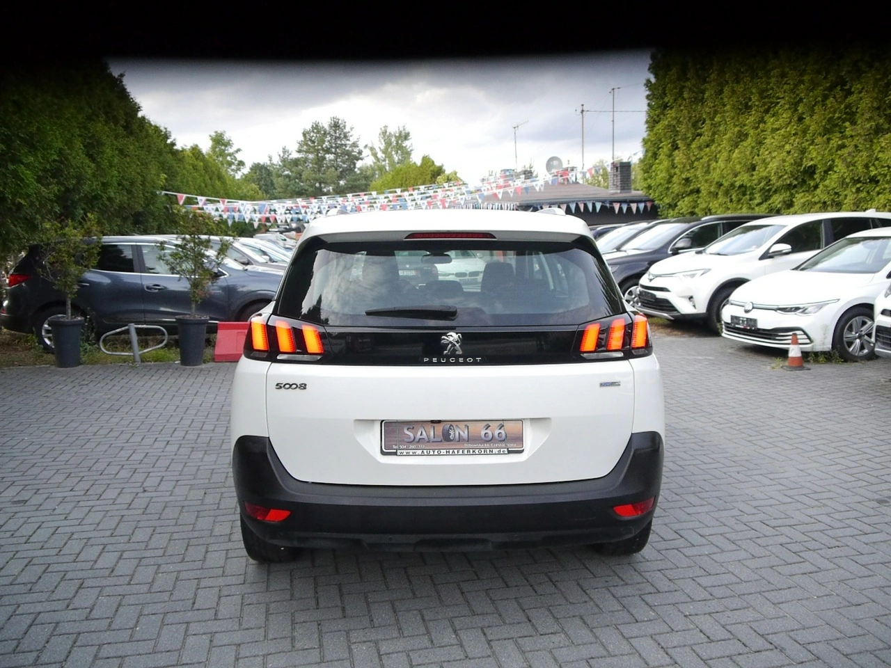 Peugeot 5008 - Zdjęcie 16