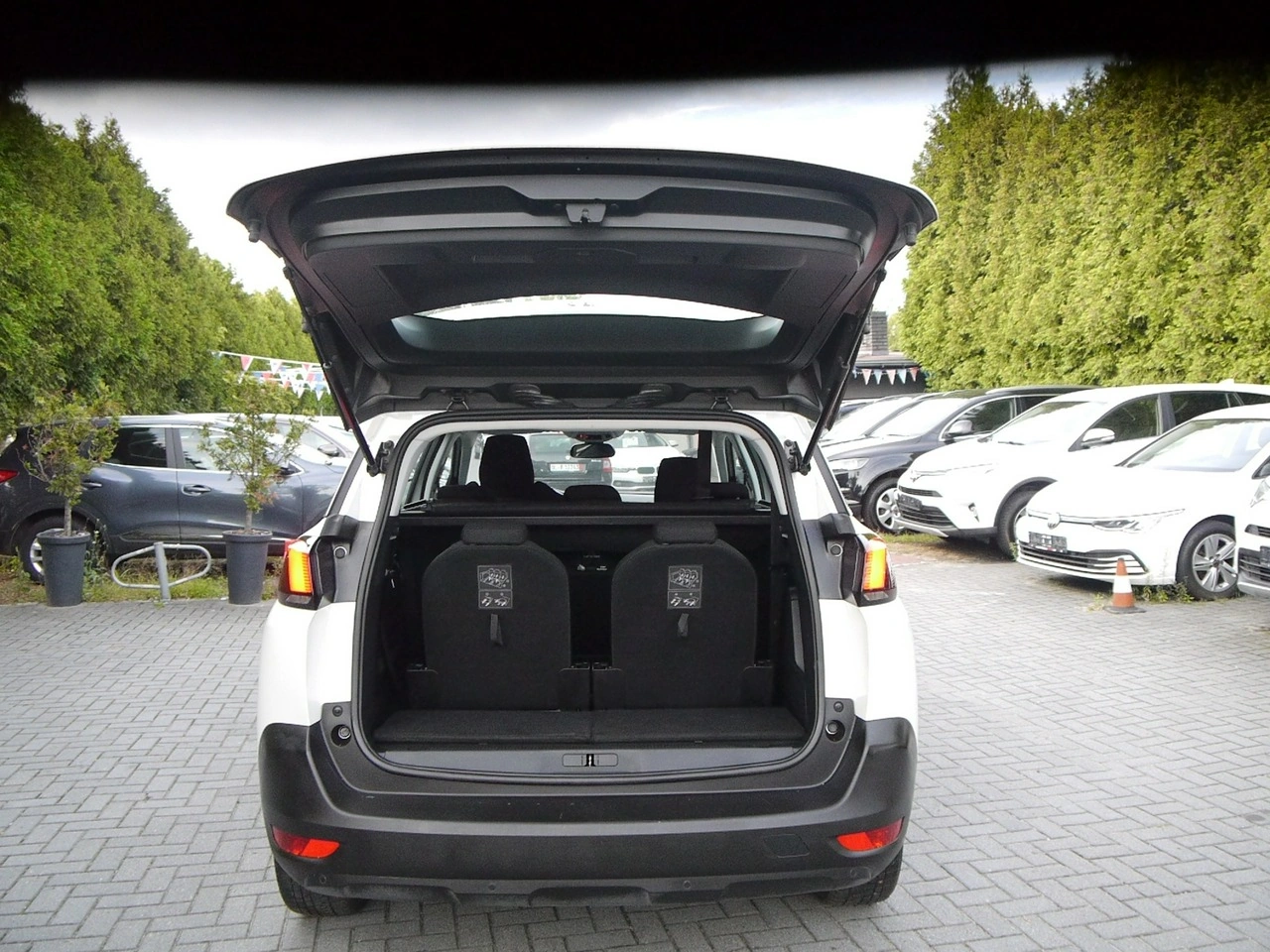 Peugeot 5008 - Zdjęcie 17