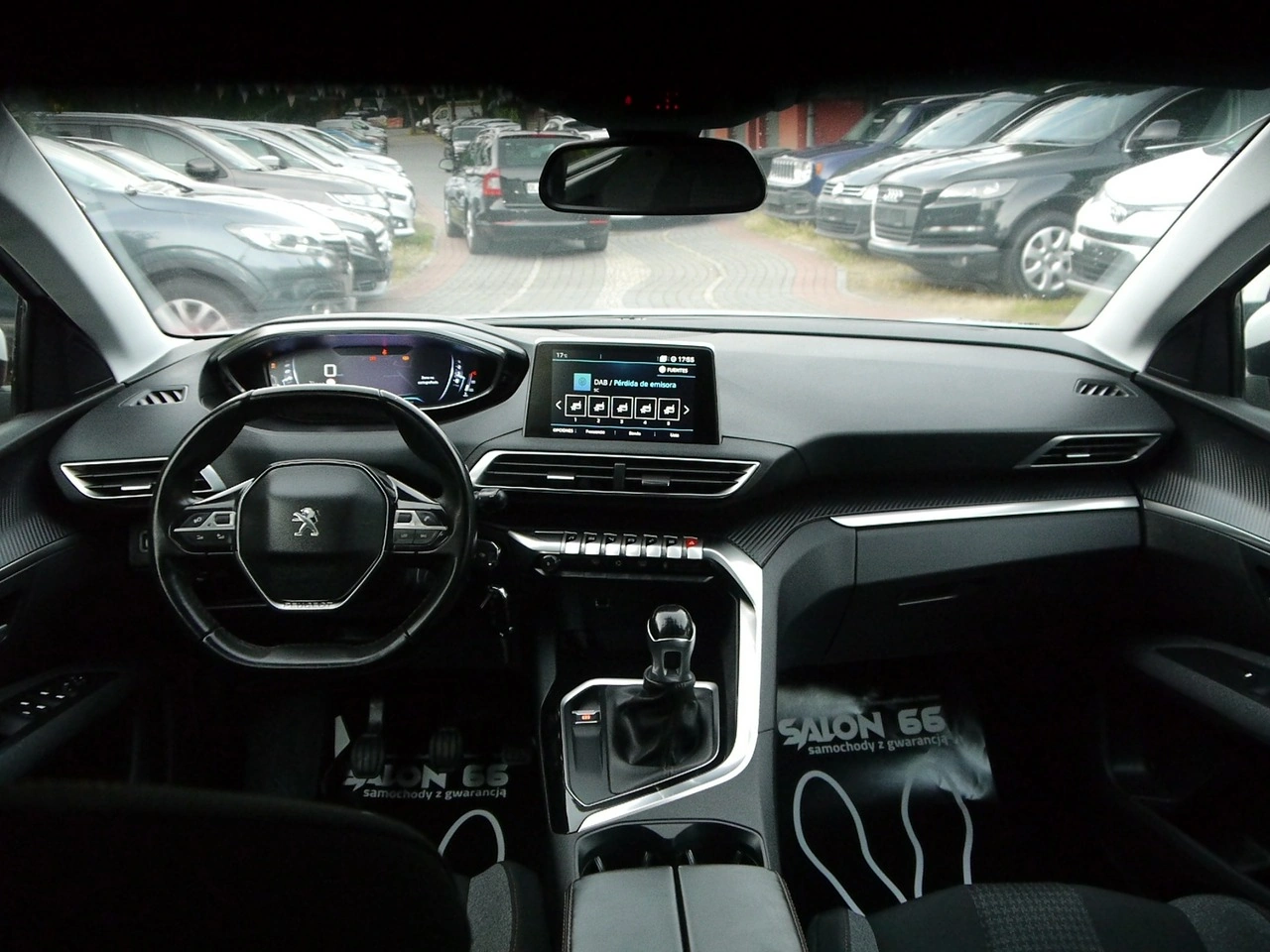 Peugeot 5008 - Zdjęcie 21