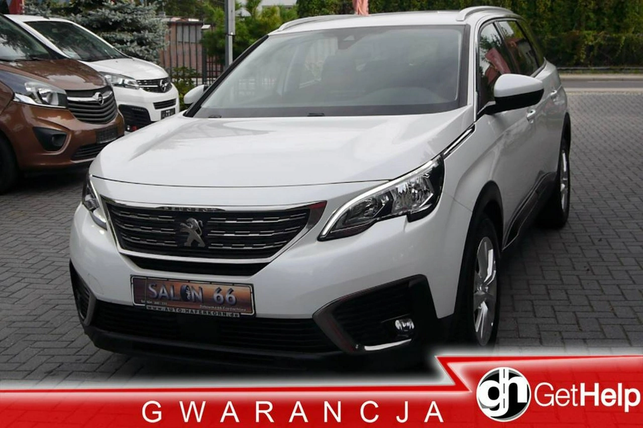 Peugeot 5008 - Zdjęcie 1