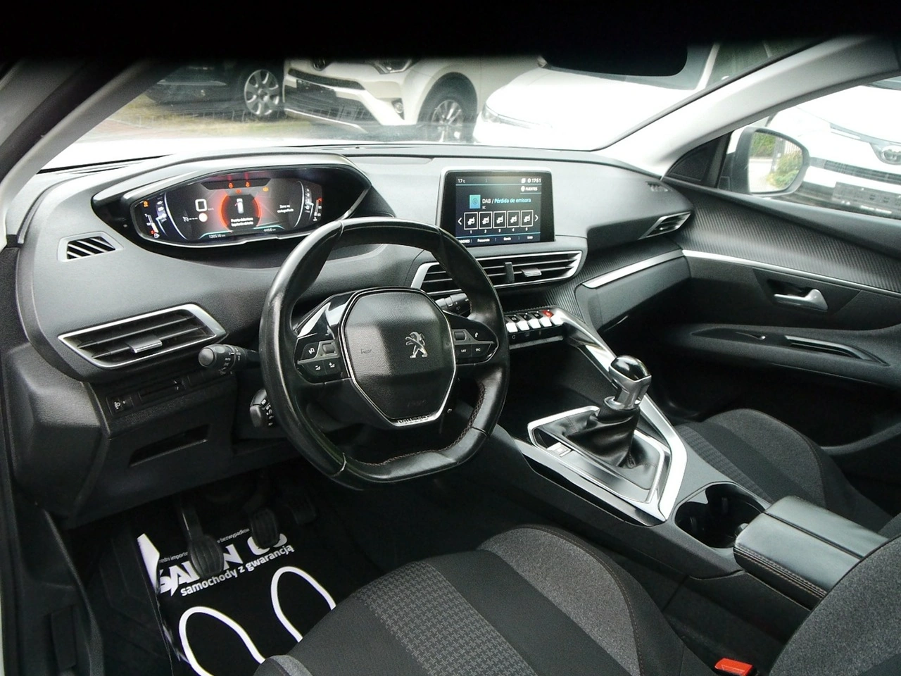 Peugeot 5008 - Zdjęcie 30