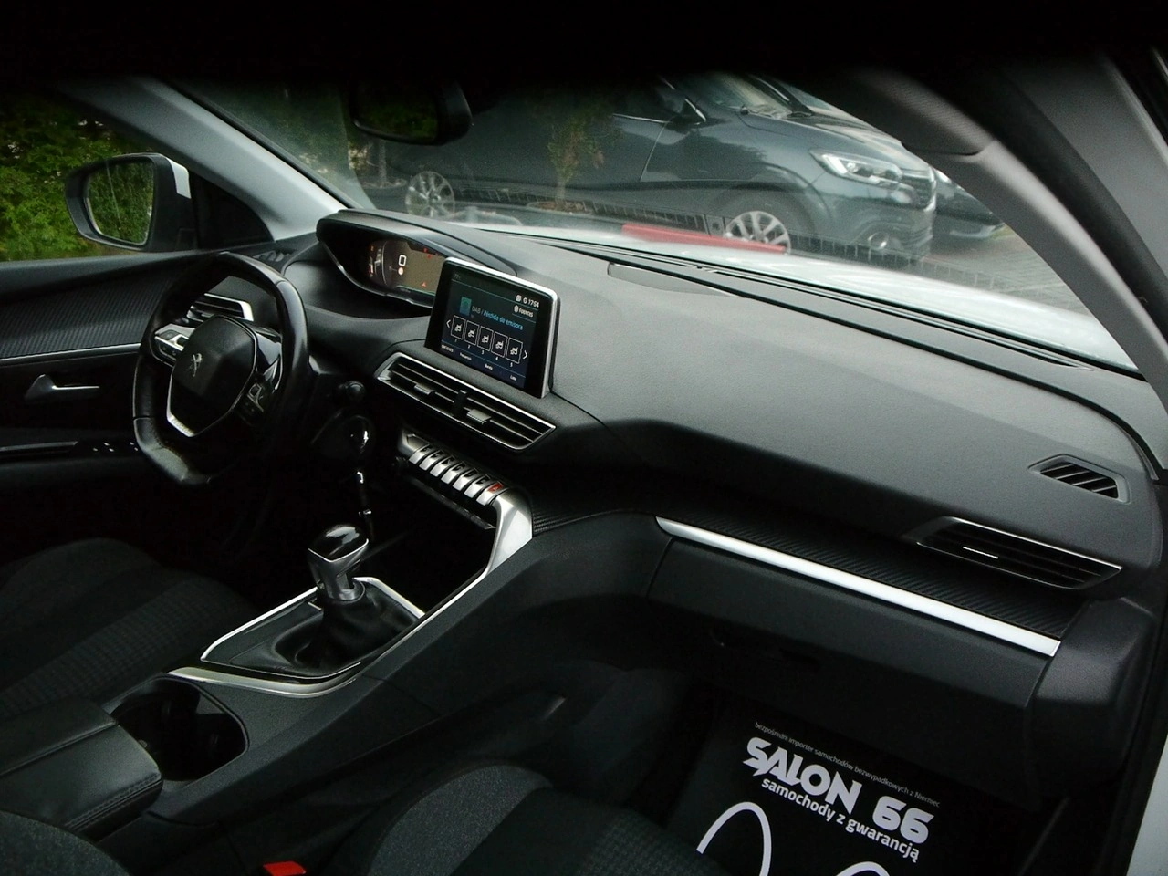Peugeot 5008 - Zdjęcie 31