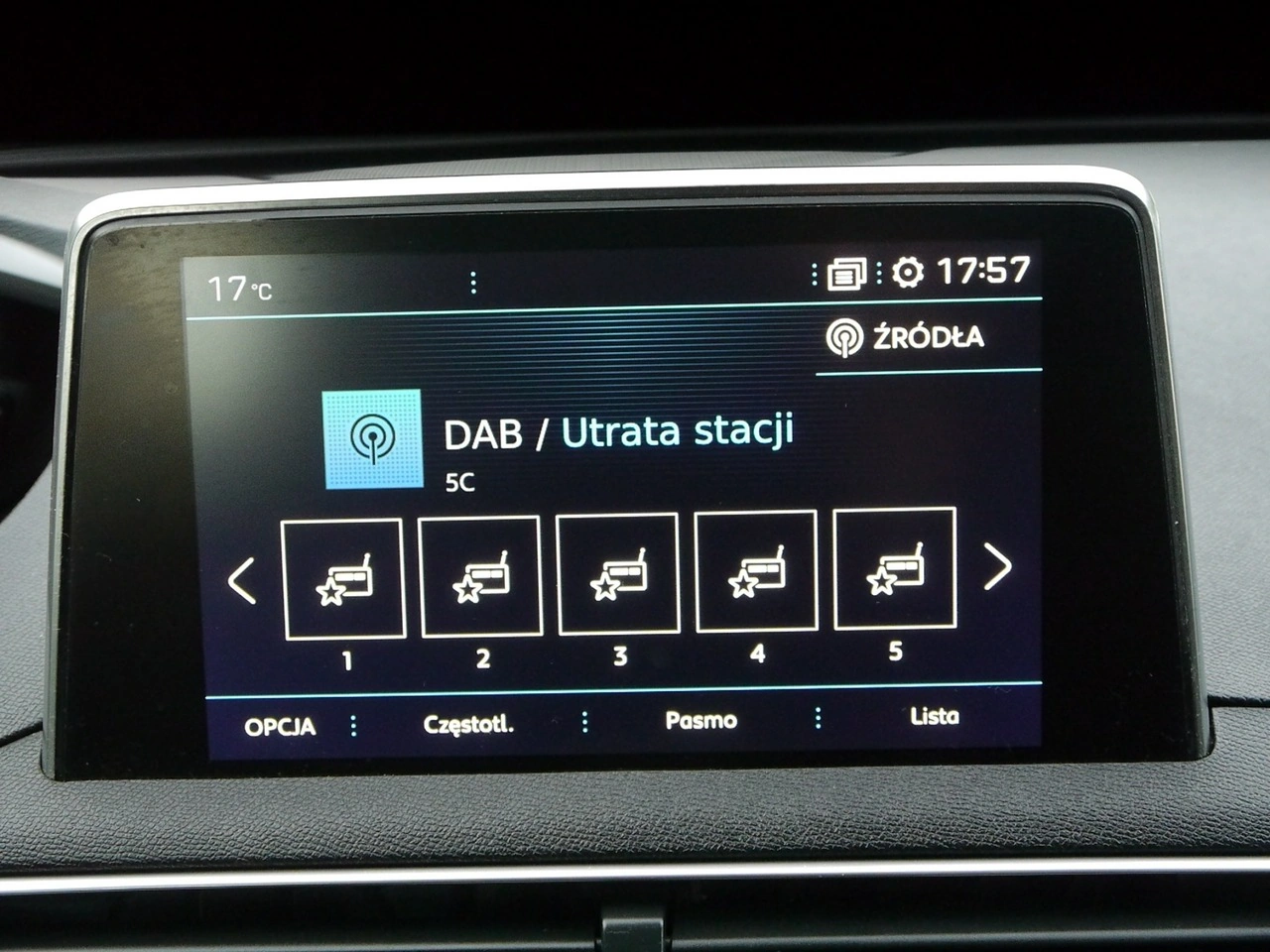 Peugeot 5008 - Zdjęcie 26