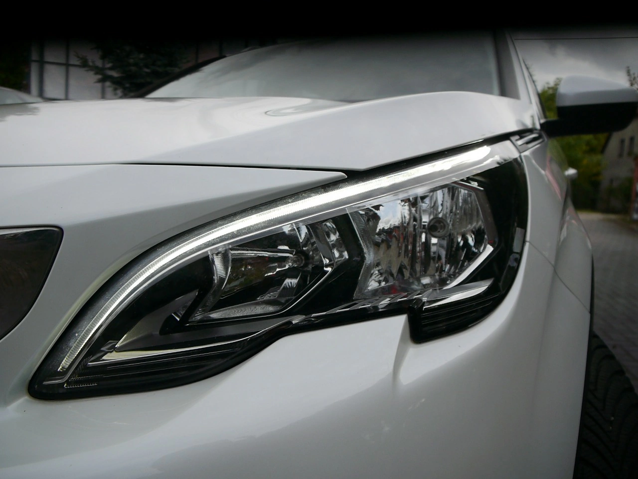 Peugeot 5008 - Zdjęcie 7
