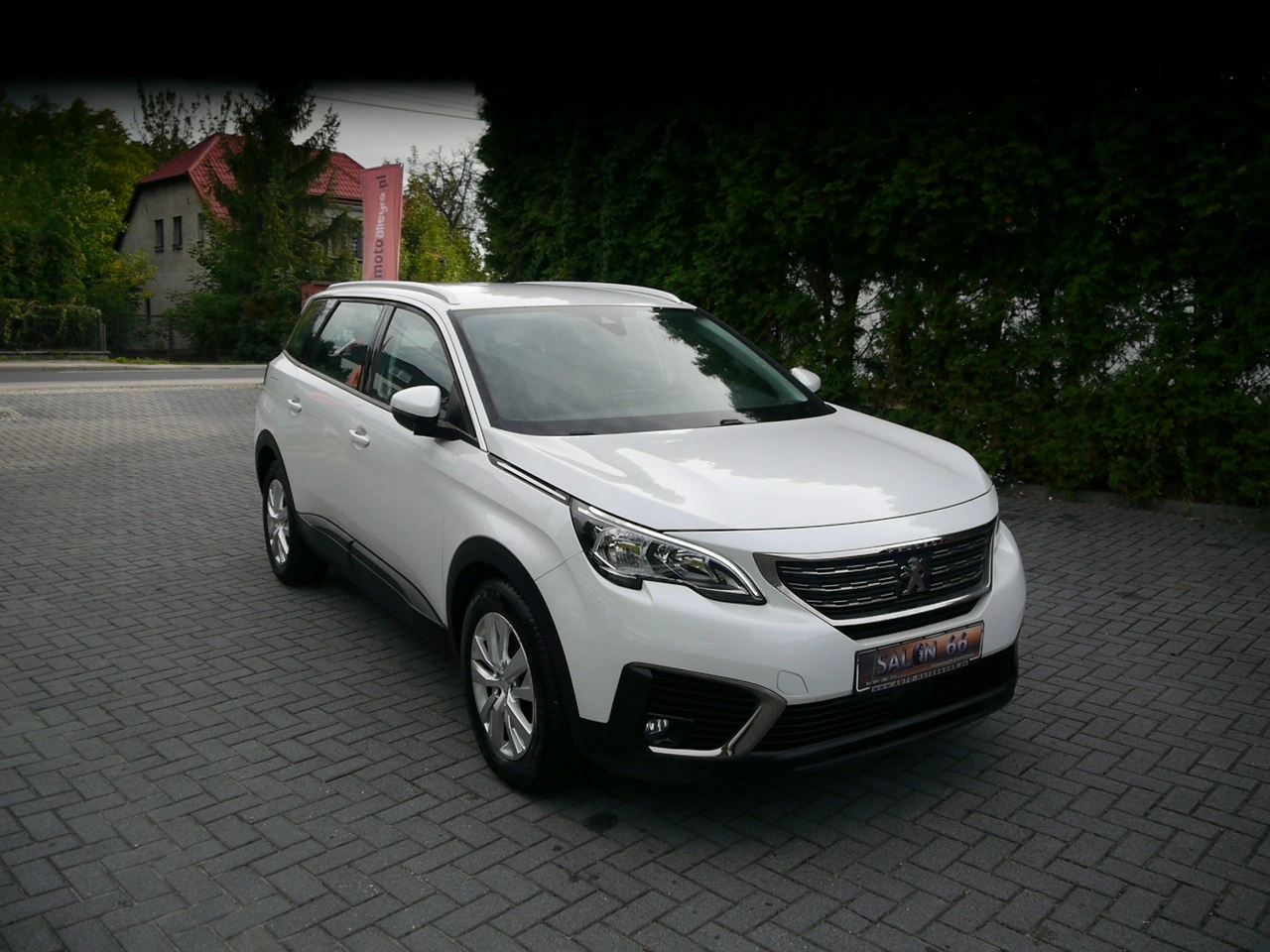 Peugeot 5008 - Zdjęcie 2