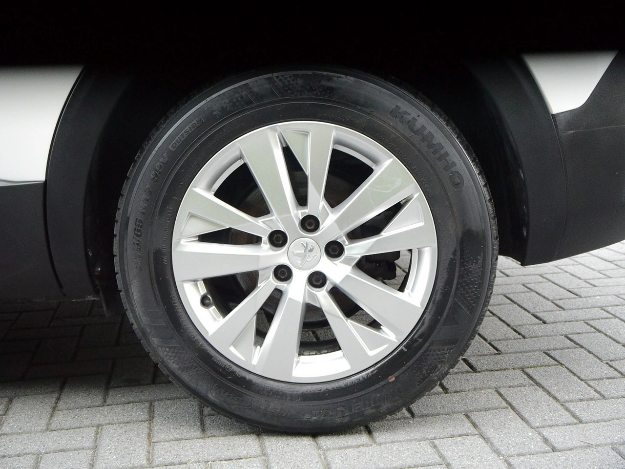 Peugeot 5008 - Zdjęcie 41