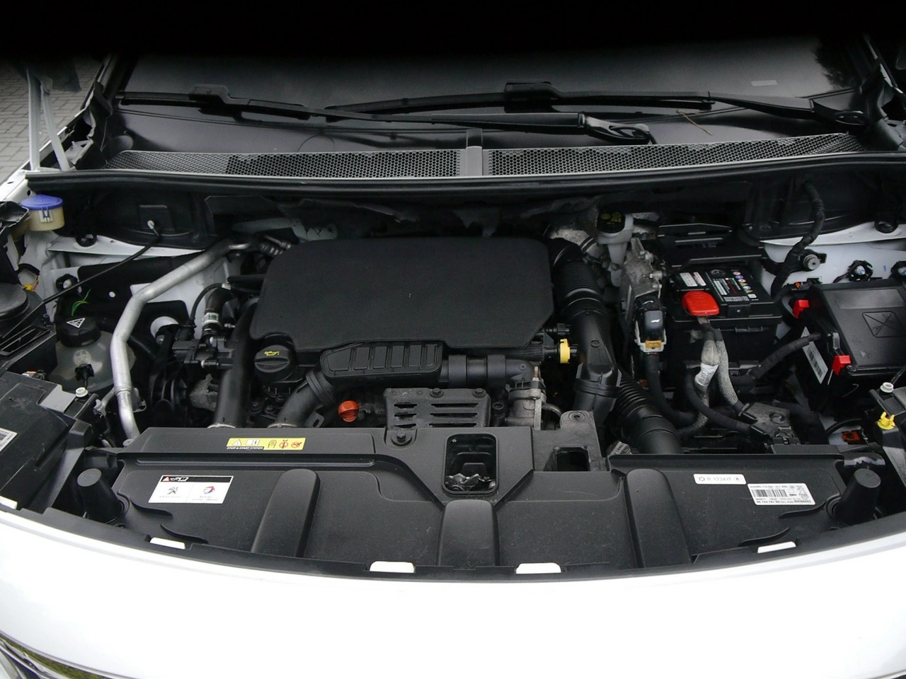 Peugeot 5008 - Zdjęcie 43