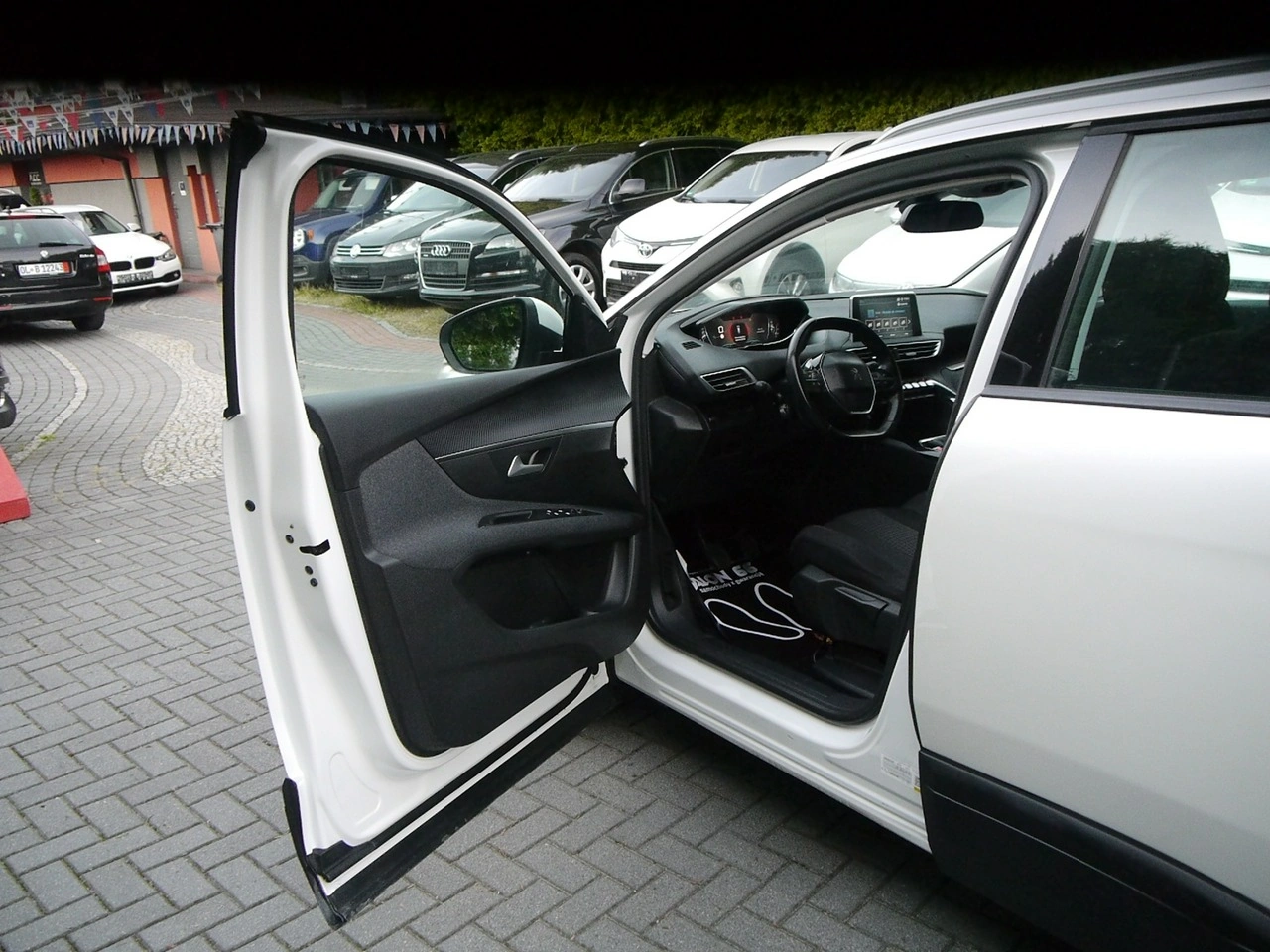 Peugeot 5008 - Zdjęcie 42