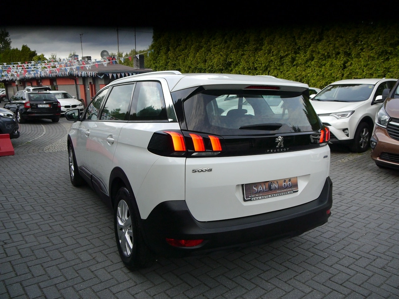 Peugeot 5008 - Zdjęcie 5
